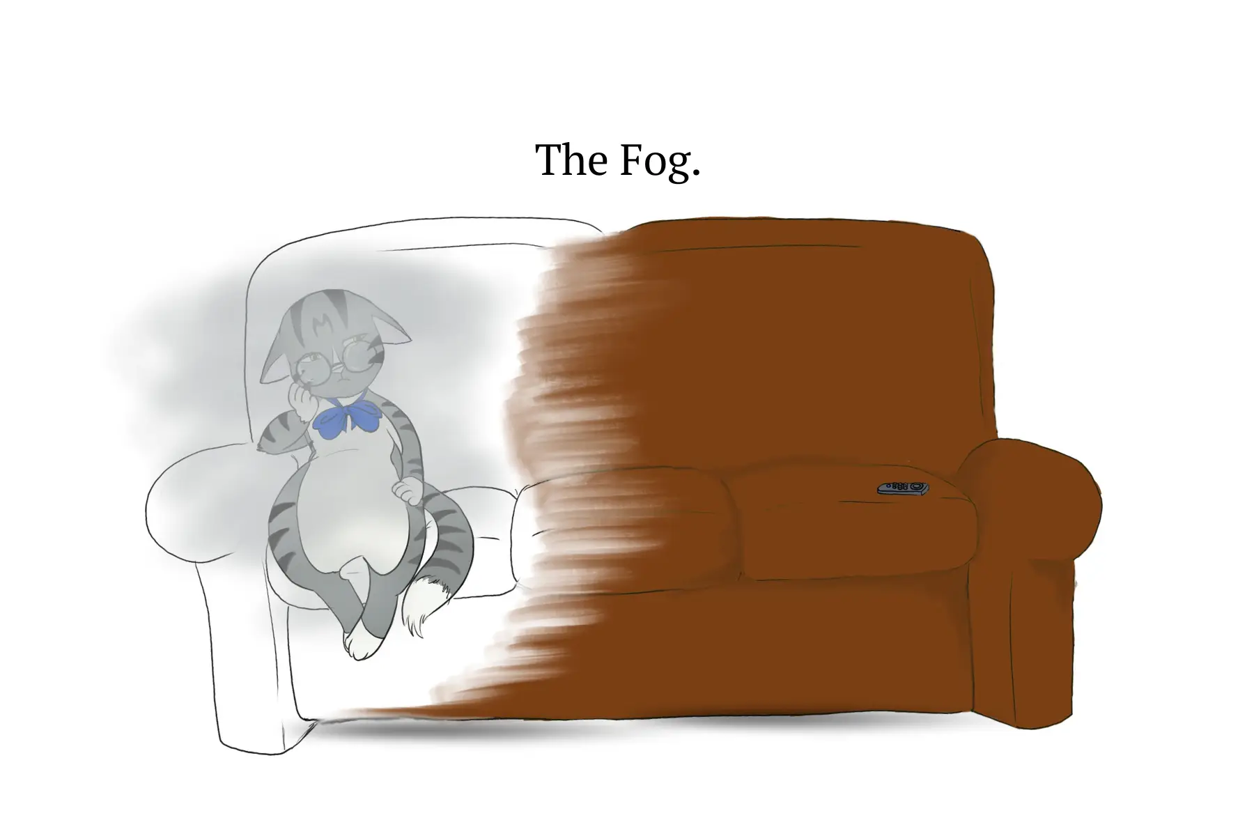 The Fog After the Table TheFog